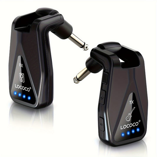 Wireless Instrument System shown in the main product view
