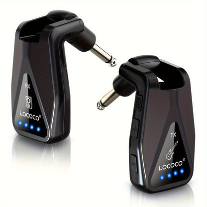 Wireless Instrument System shown in the Black option