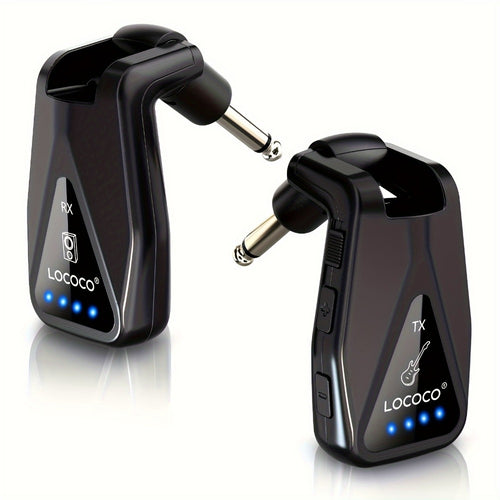 Wireless Instrument System shown in the main product view