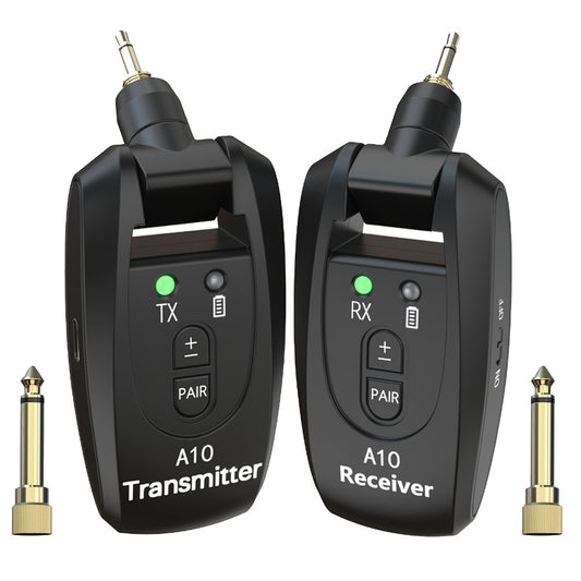Wireless Instrument System shown in the main product view