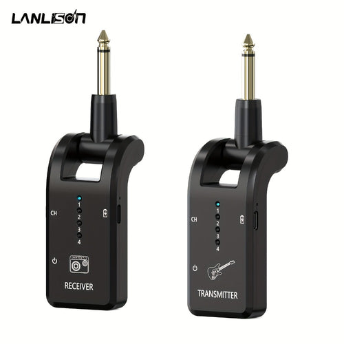 Wireless Instrument System shown in the main product view