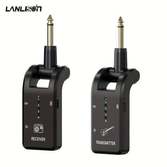 Wireless Instrument System shown in the main product view