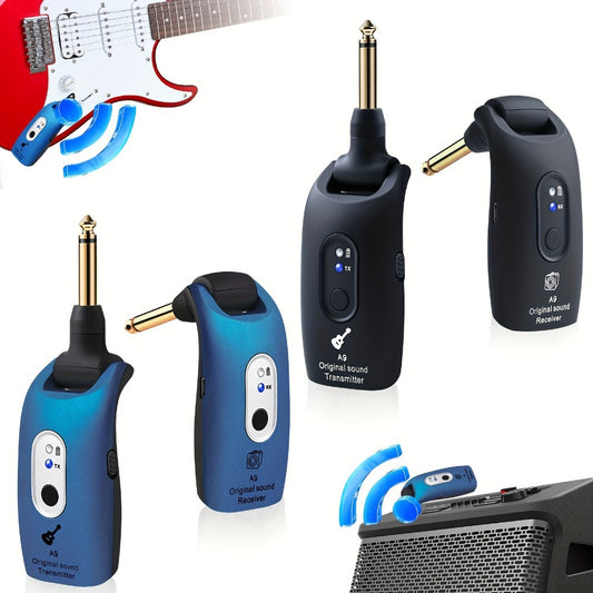 Wireless Instrument System shown in the main product view