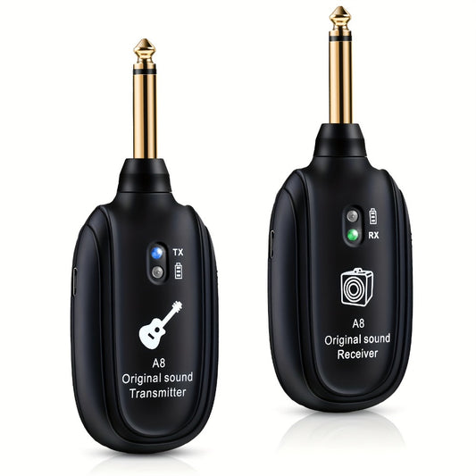 Wireless Instrument System shown in the main product view