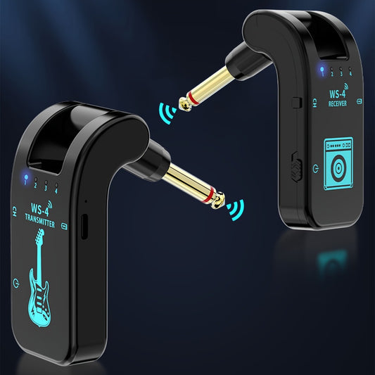 Wireless Instrument System shown in the main product view