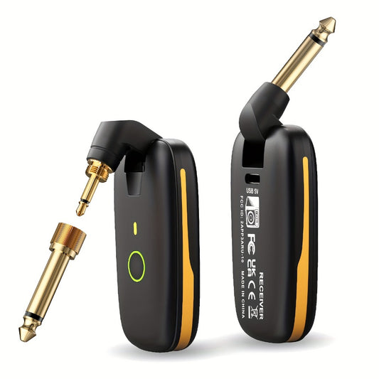 Wireless Instrument System shown in the main product view